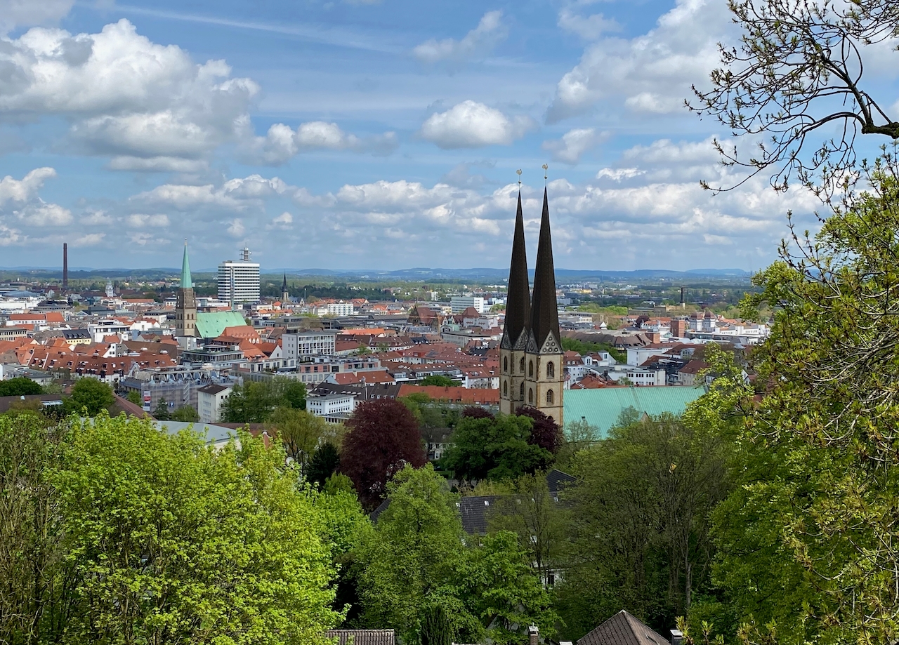 Partnervermittlung in Bielefeld