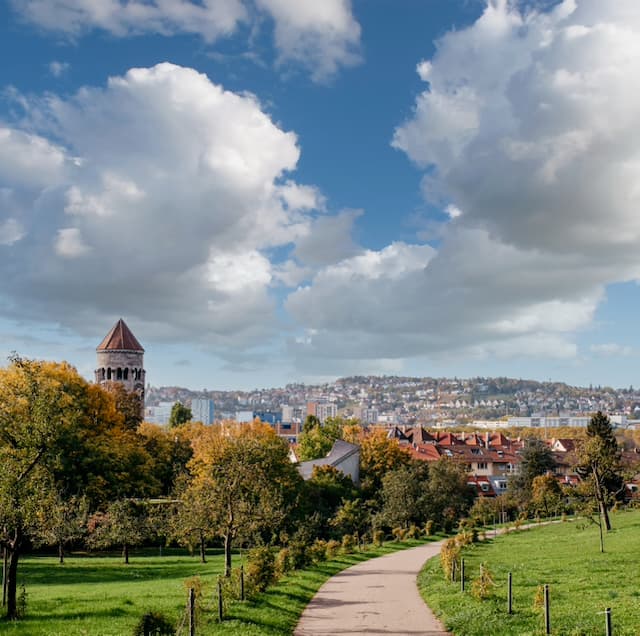 Wir expandieren Stuttgart